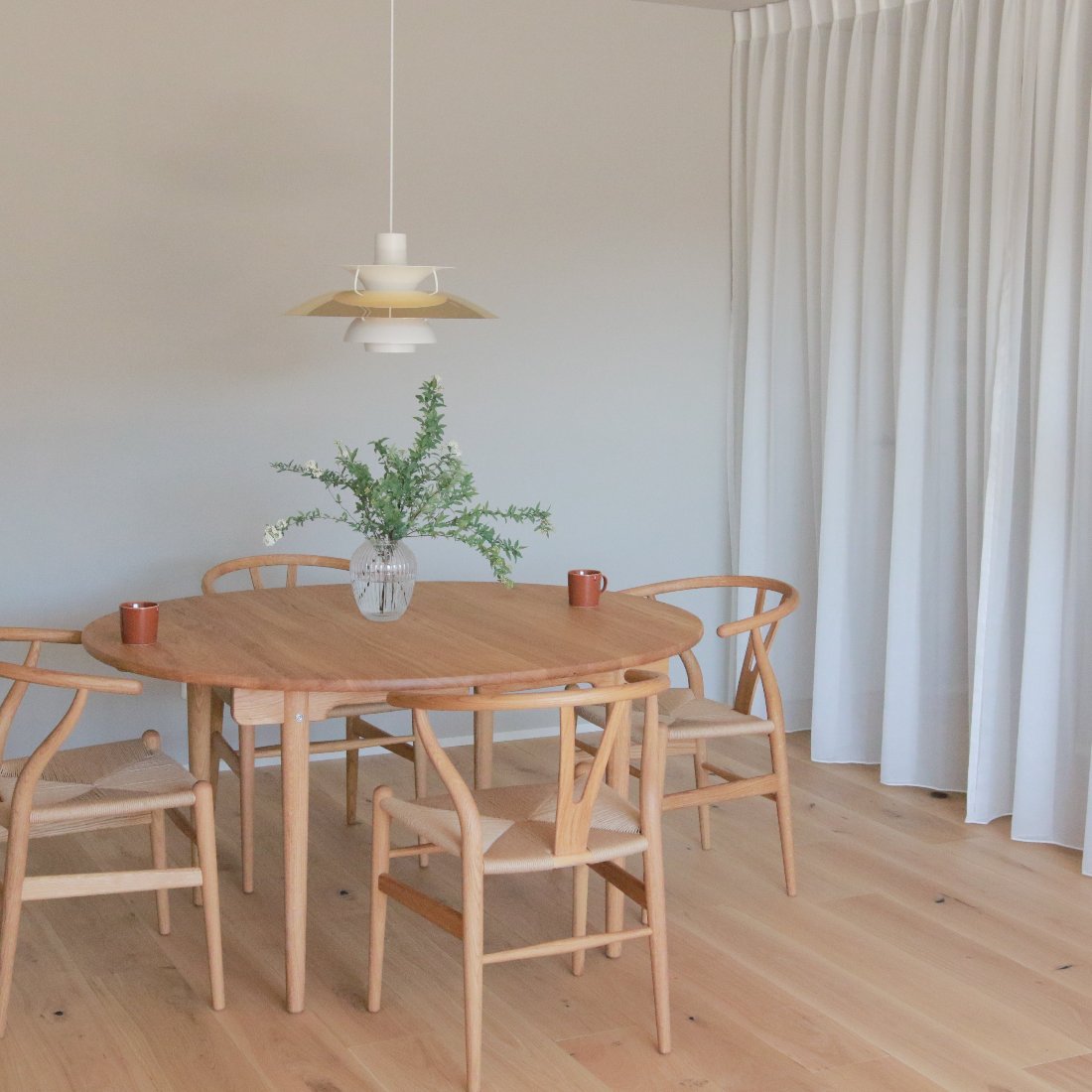 Louis Poulsen PH 5 ペンダントライト メタル ブラス（真鍮）【展示品】