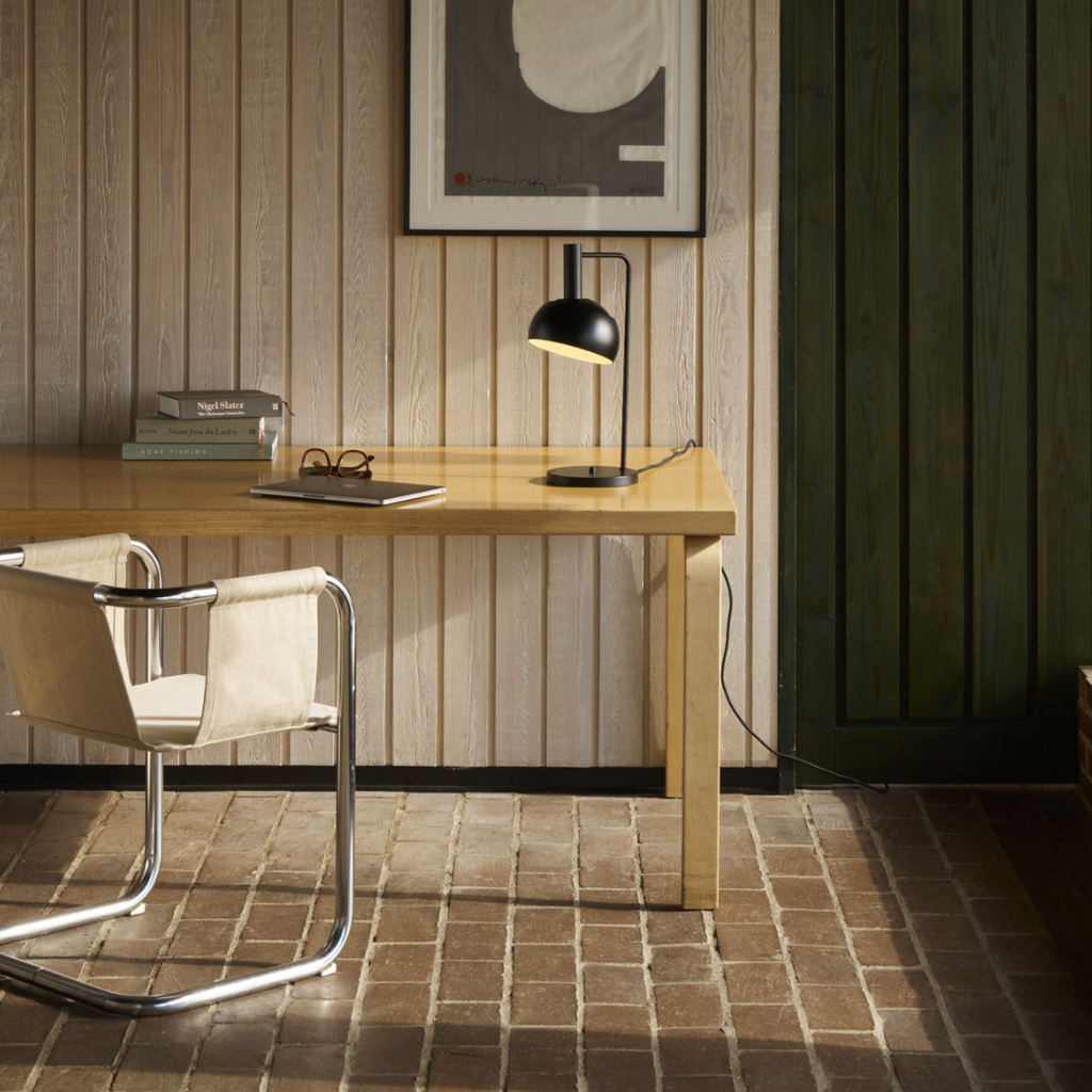 Louis Poulsen FJ エレメンツ テーブルランプ フィン・ユール【展示品】