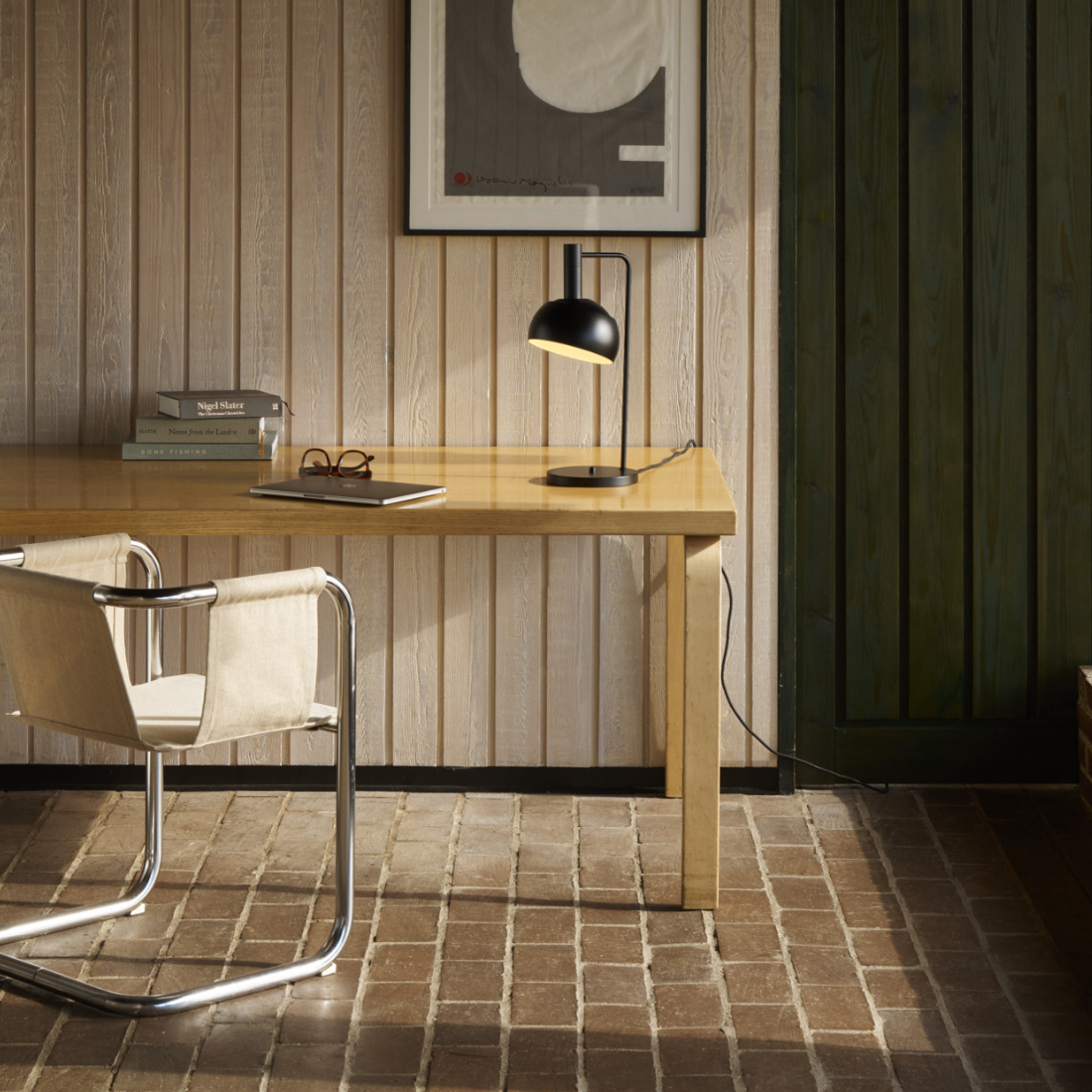 Louis Poulsen FJ エレメンツ テーブルランプ フィン・ユール【展示品】