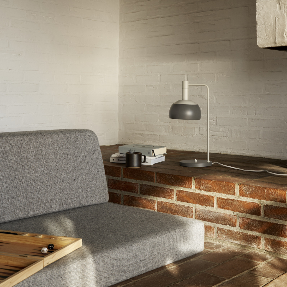 Louis Poulsen FJ エレメンツ テーブルランプ フィン・ユール【展示品】