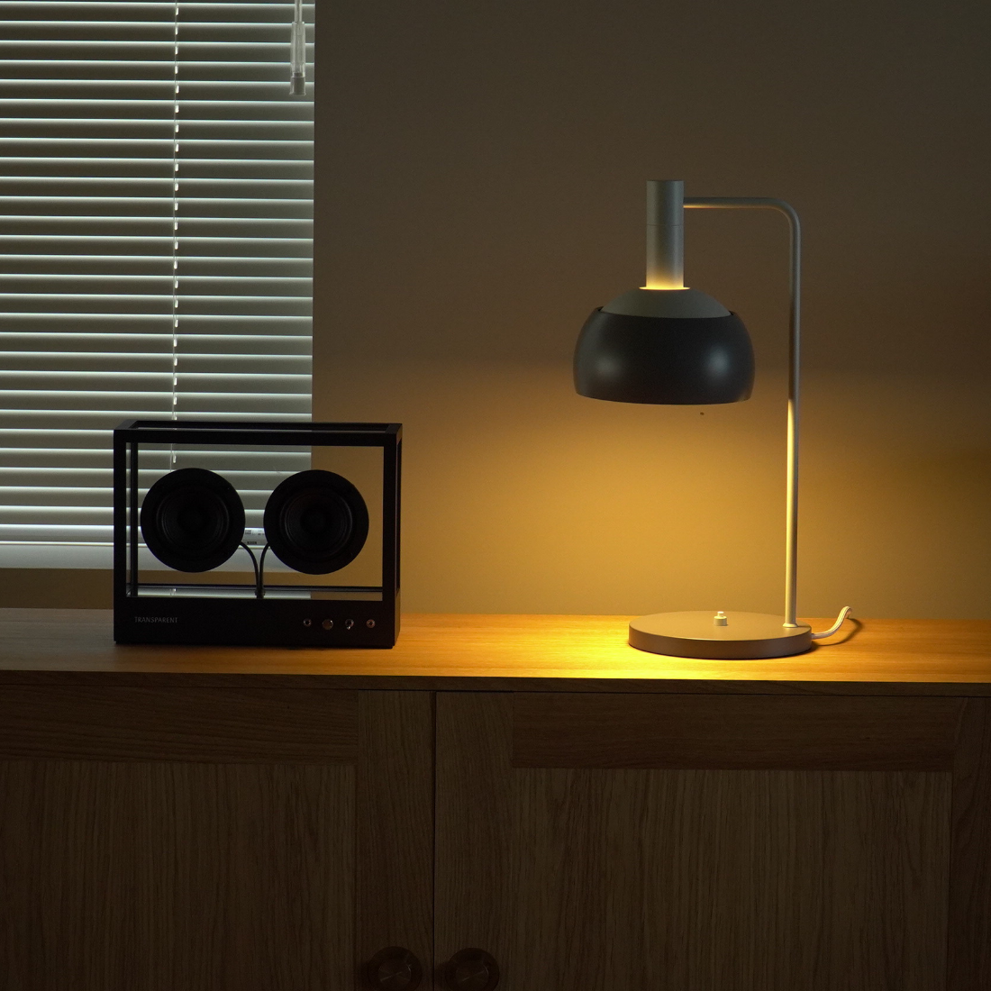 Louis Poulsen FJ エレメンツ テーブルランプ フィン・ユール【展示品】