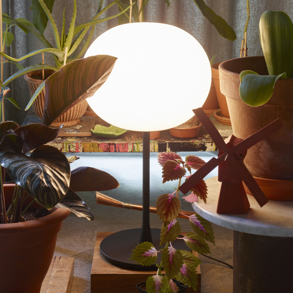 FLOS GLO-BALL T1（グローボールT1）｜北欧デザイン テーブルランプ【展示品】