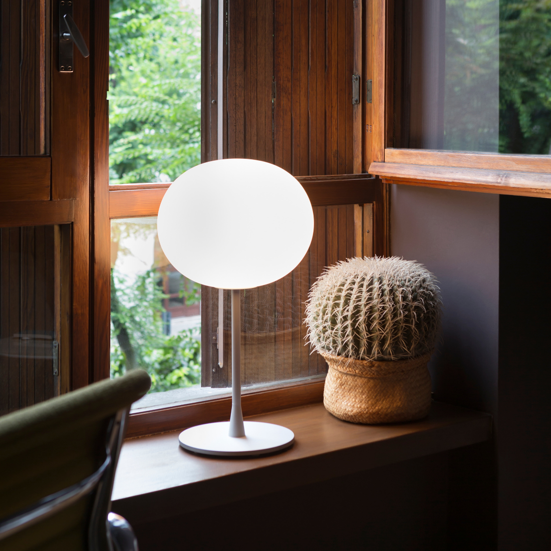 FLOS GLO-BALL T1（グローボールT1）｜北欧デザイン テーブルランプ【展示品】