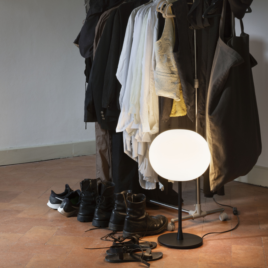 FLOS GLO-BALL T1（グローボールT1）｜北欧デザイン テーブルランプ【展示品】