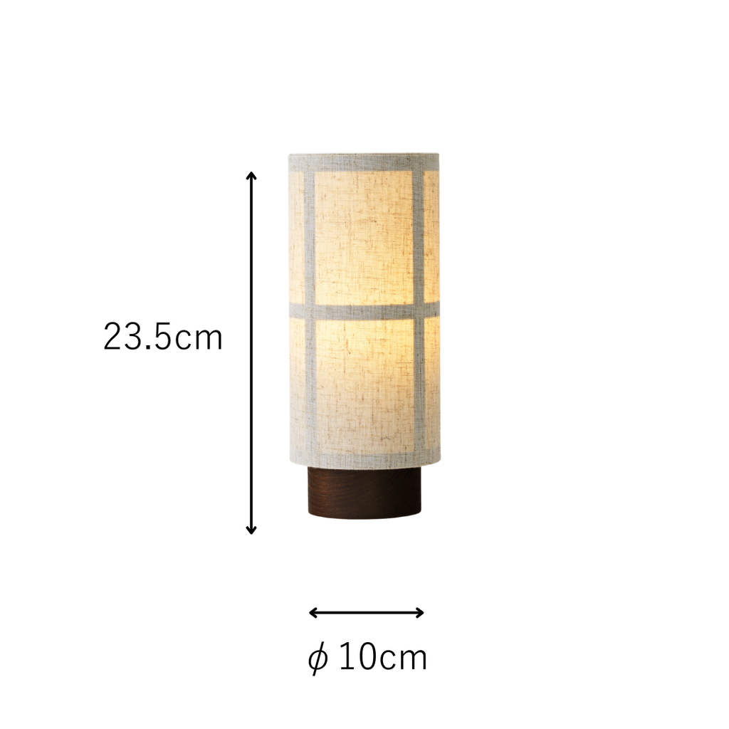 Audo Copenhagen HASHIRA Portable Lamp（ハシラ ポータブル ランプ）｜北欧デザイン コードレス照明【展示品】