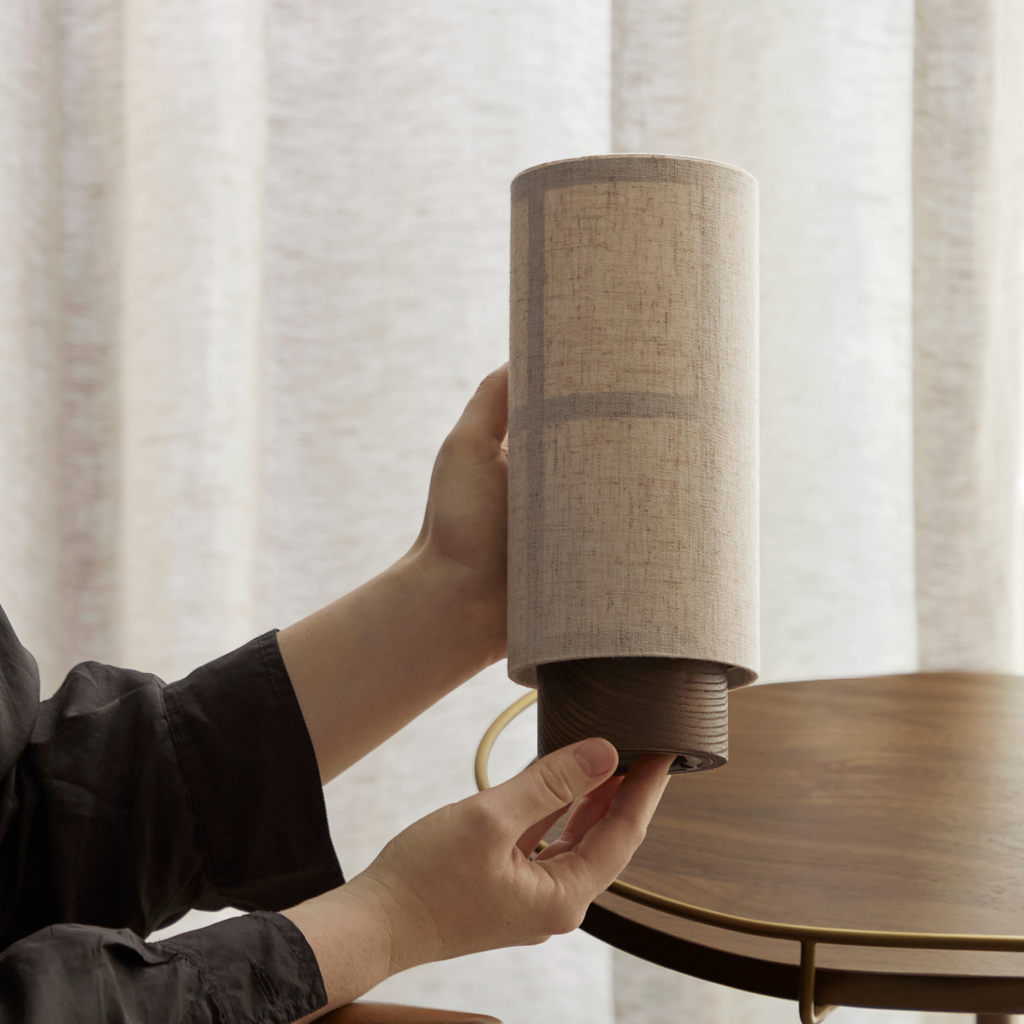 Audo Copenhagen HASHIRA Portable Lamp（ハシラ ポータブル ランプ）｜北欧デザイン コードレス照明【展示品】