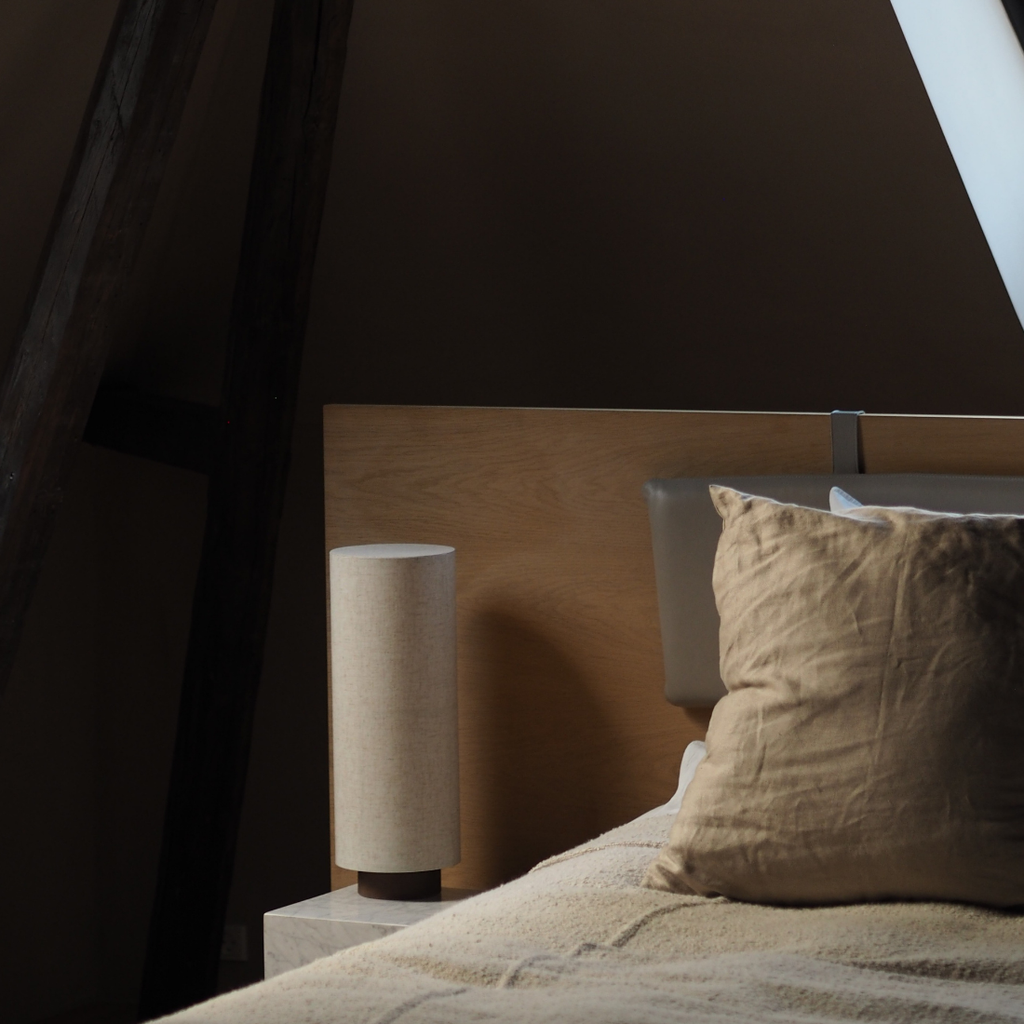 Audo Copenhagen HASHIRA Table Lamp（ハシラ テーブルランプ）｜北欧デザイン 和モダン照明【展示品】