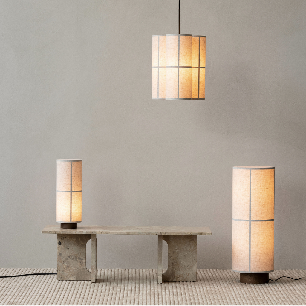 Audo Copenhagen HASHIRA Table Lamp（ハシラ テーブルランプ）｜北欧デザイン 和モダン照明【展示品】