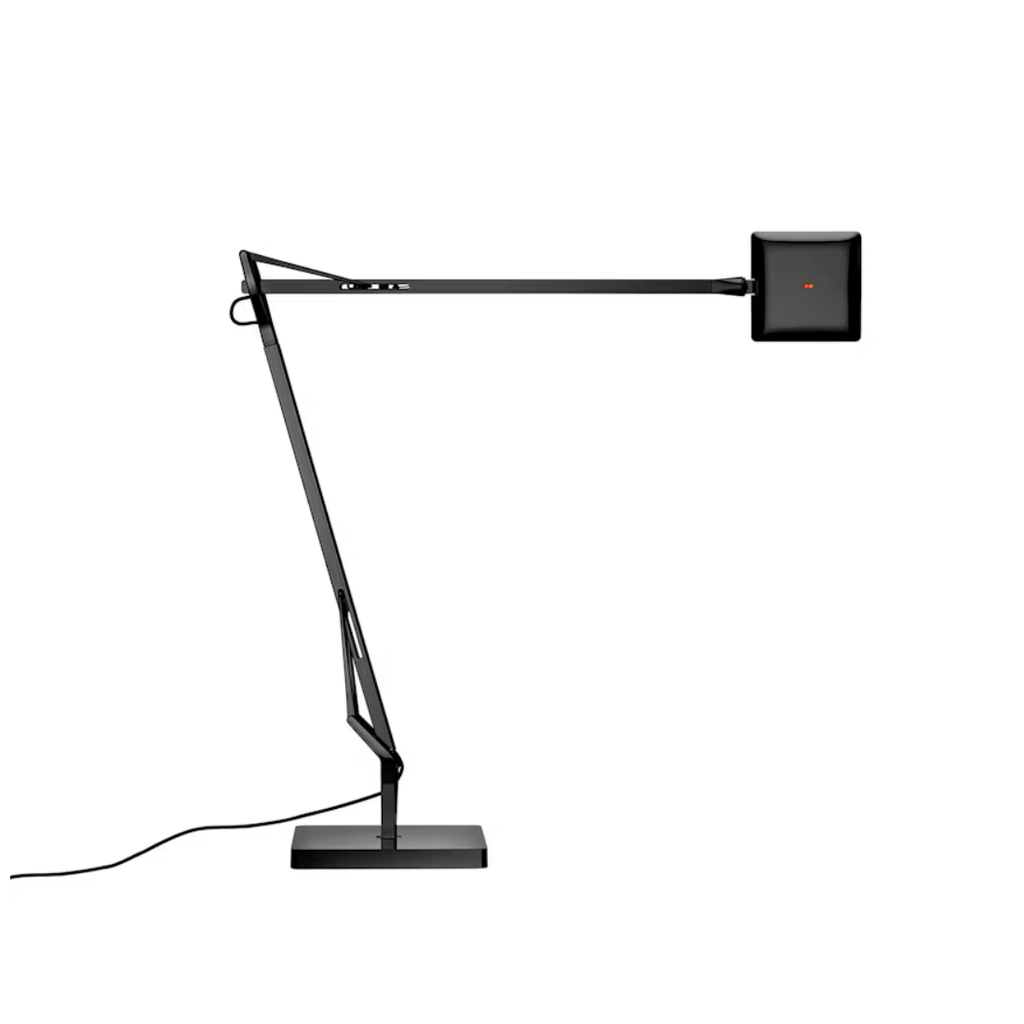 FLOS KELVIN EDGE（ケルビン エッジ）｜建築美と機能性を備えたLEDテーブルランプ【展示品】