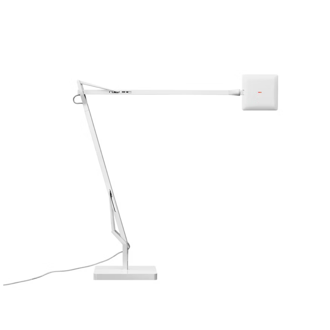 FLOS KELVIN EDGE（ケルビン エッジ）｜建築美と機能性を備えたLEDテーブルランプ【展示品】
