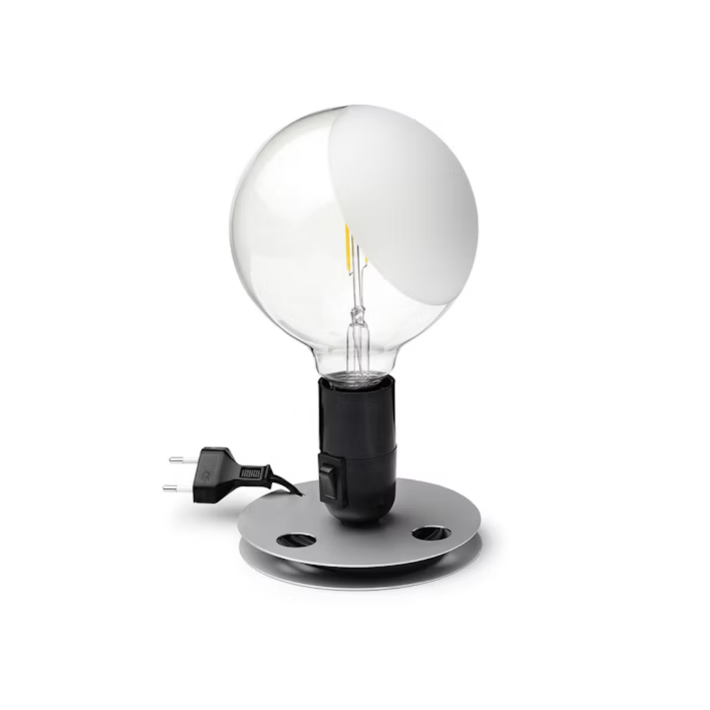 FLOS LAMPADINA（ランパディナ）｜日常を照らすミニマルデザインランプ【展示品】