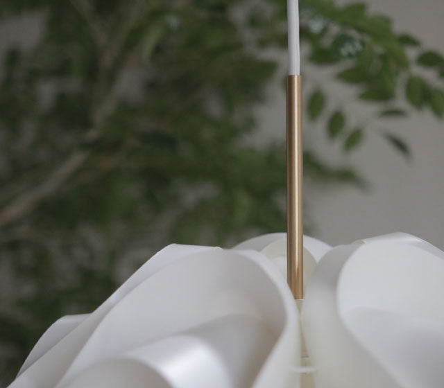 レ・クリント サイナスライン 50周年アニバーサリーモデル｜北欧デザイン ペンダントランプ【展示品】