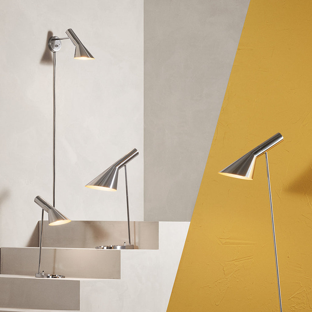 Louis Poulsen AJ ミニテーブルランプ 真鍮ポリッシュ【展示品】