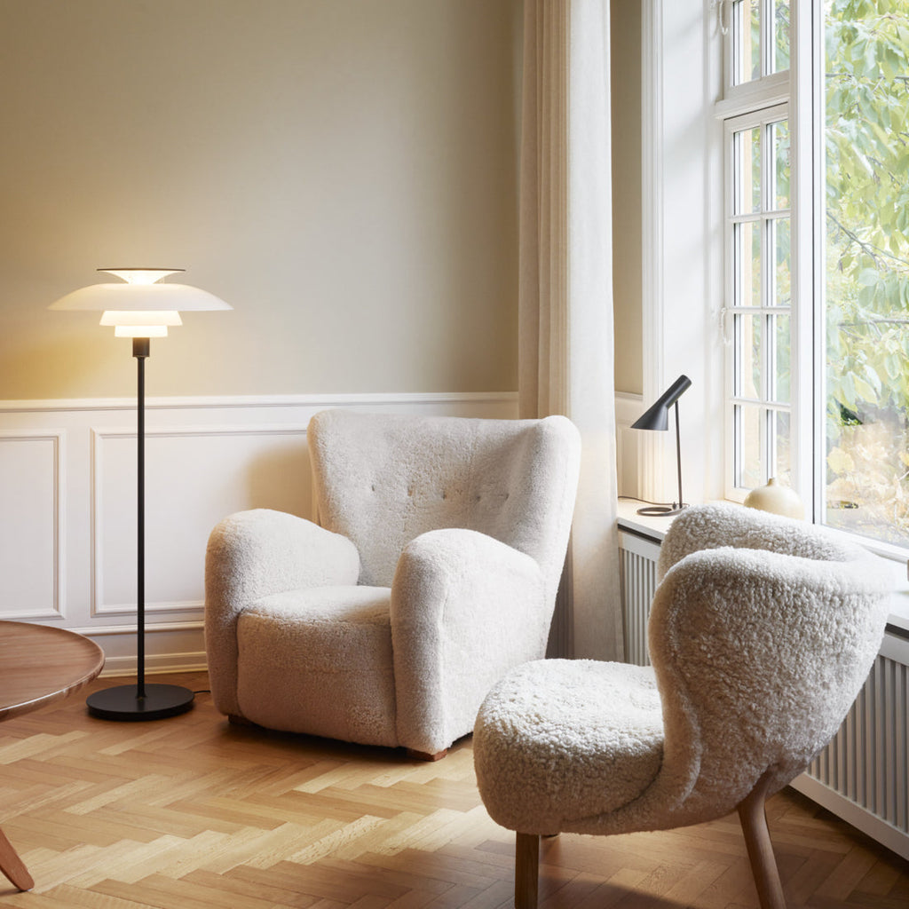 Louis Poulsen AJ ミニテーブルランプ 真鍮ポリッシュ【展示品】