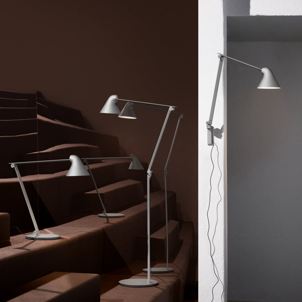 Louis Poulsen NJP テーブルランプ ベース付【展示品】