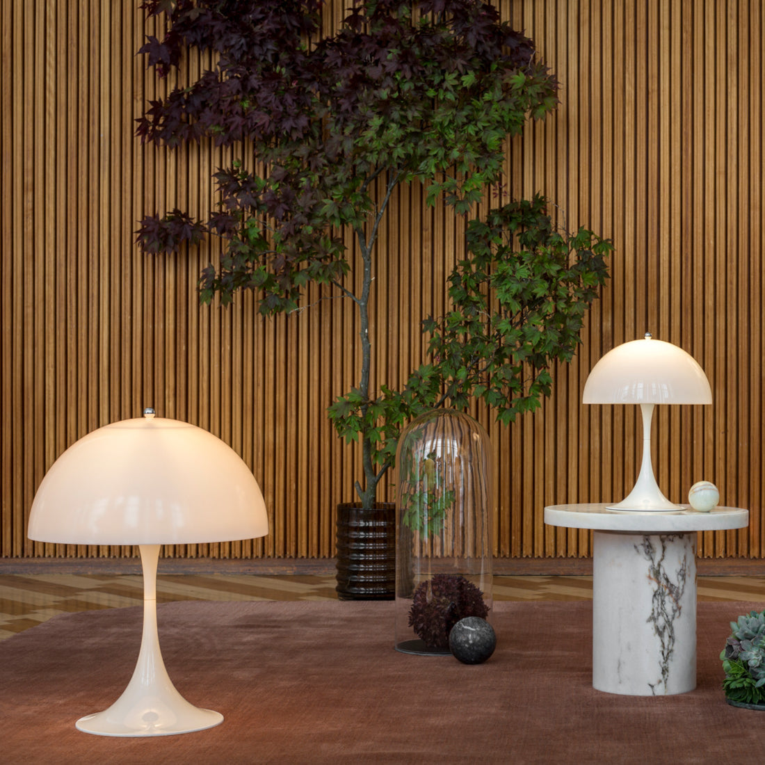 Louis Poulsen パンテラ250 テーブルランプ【展示品】