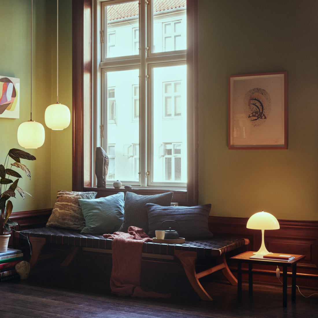 Louis Poulsen パンテラ250 テーブルランプ【展示品】