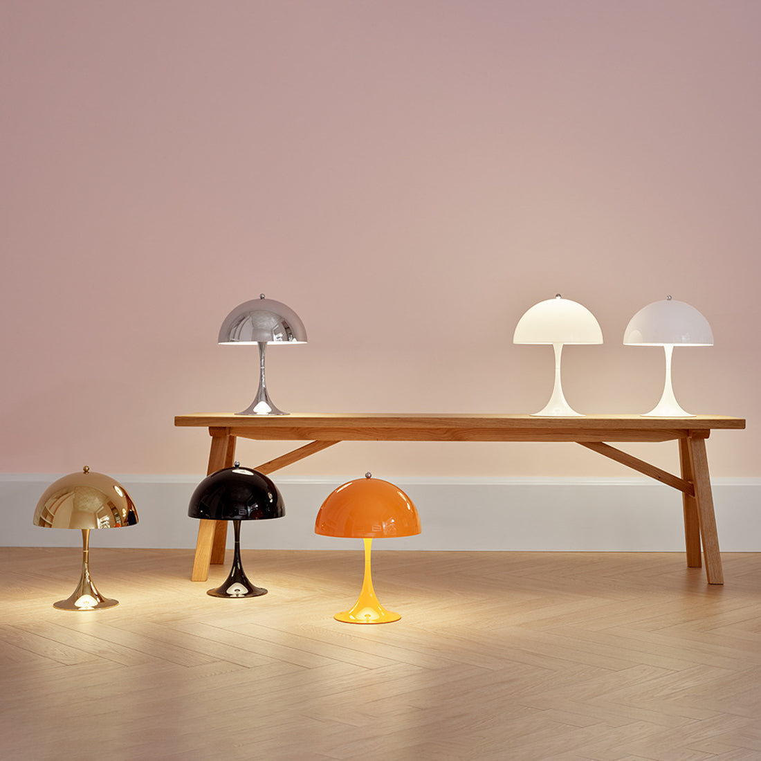 Louis Poulsen パンテラ250 テーブルランプ【展示品】