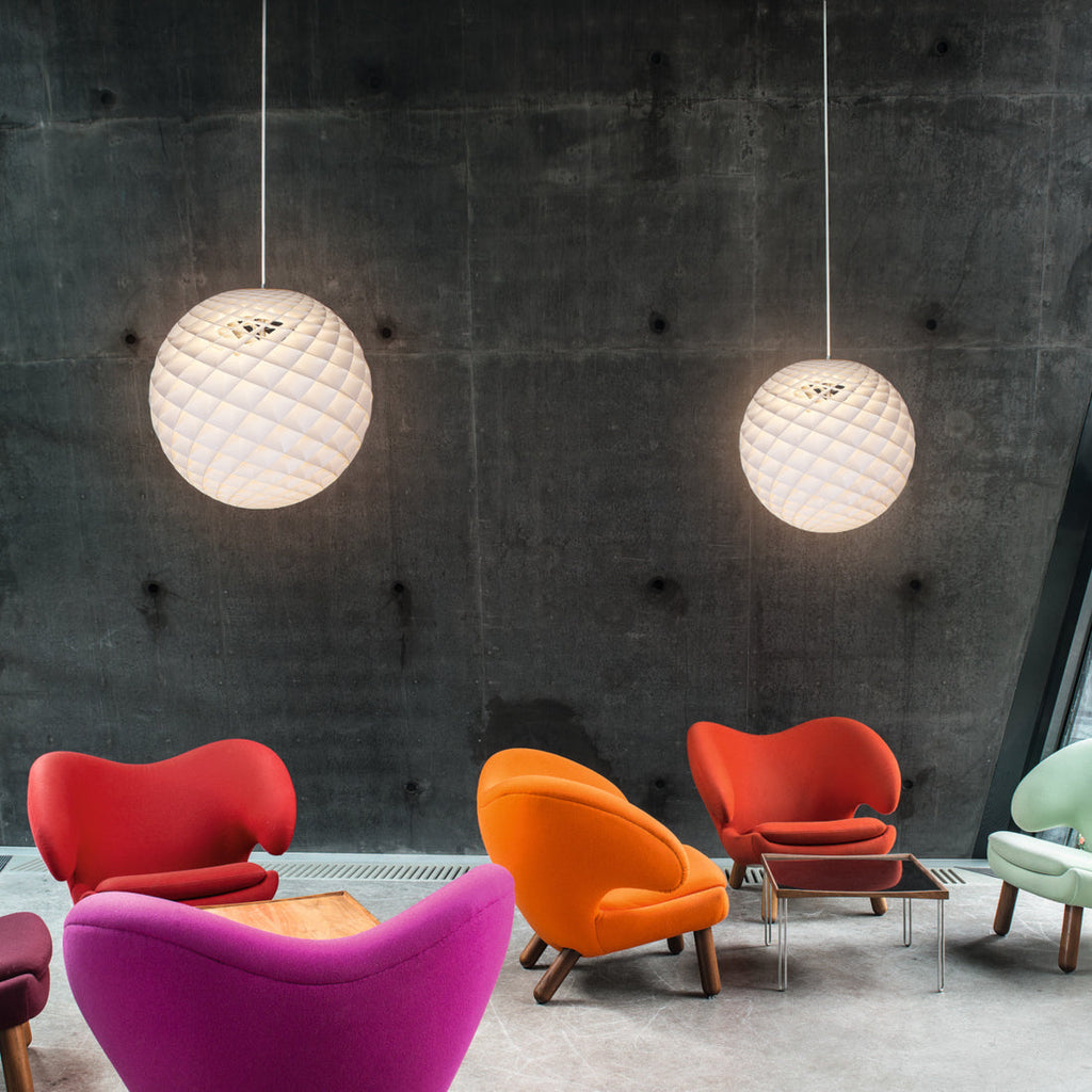 Louis Poulsen Patera（パテラ）ペンダントライト｜現代のシャンデリア【展示品】