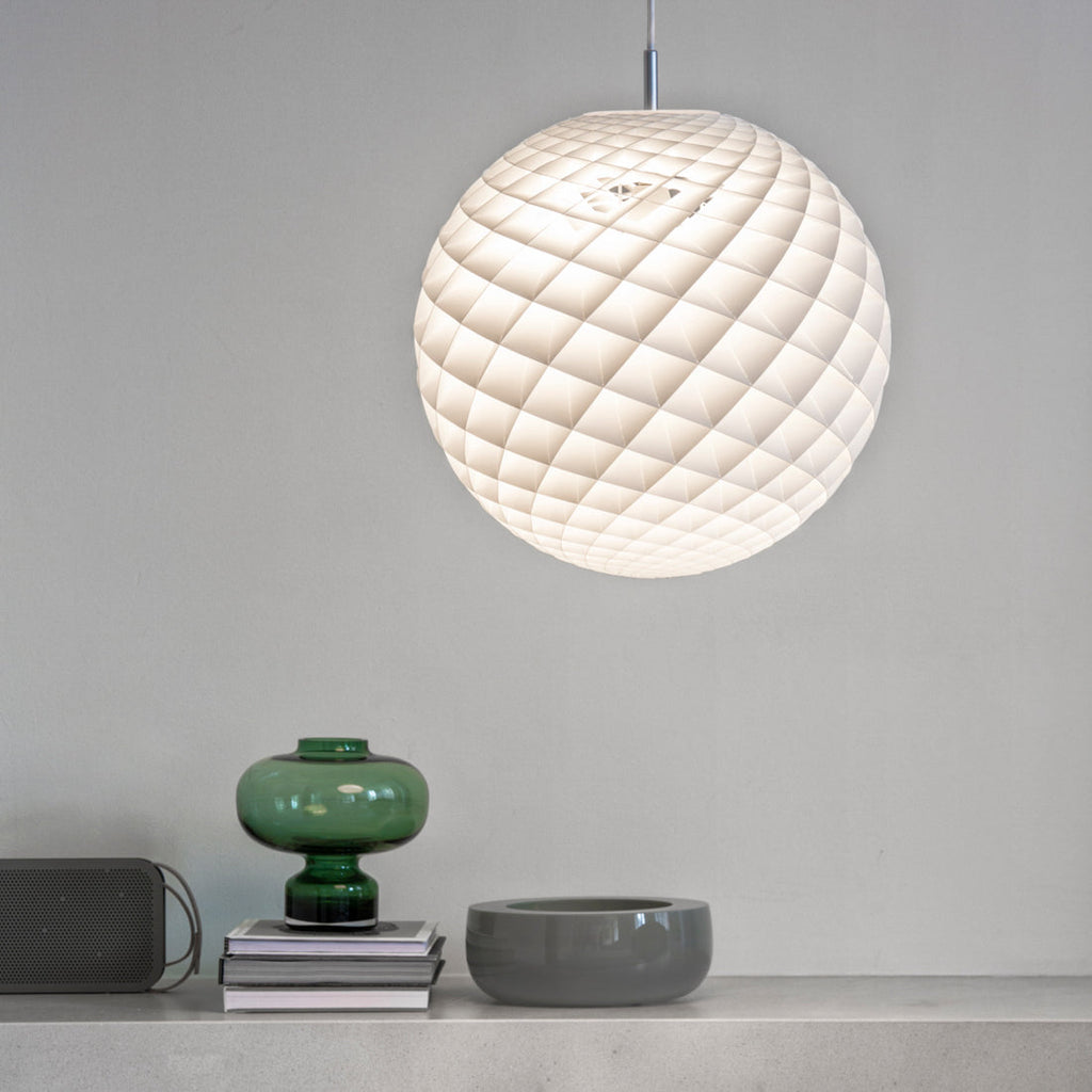 Louis Poulsen Patera（パテラ）ペンダントライト｜現代のシャンデリア【展示品】