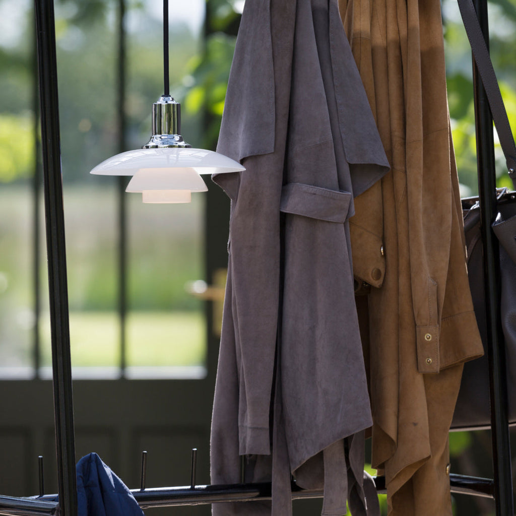 Louis Poulsen PH 2/1 ペンダントライト 真鍮メタライズド【展示品】