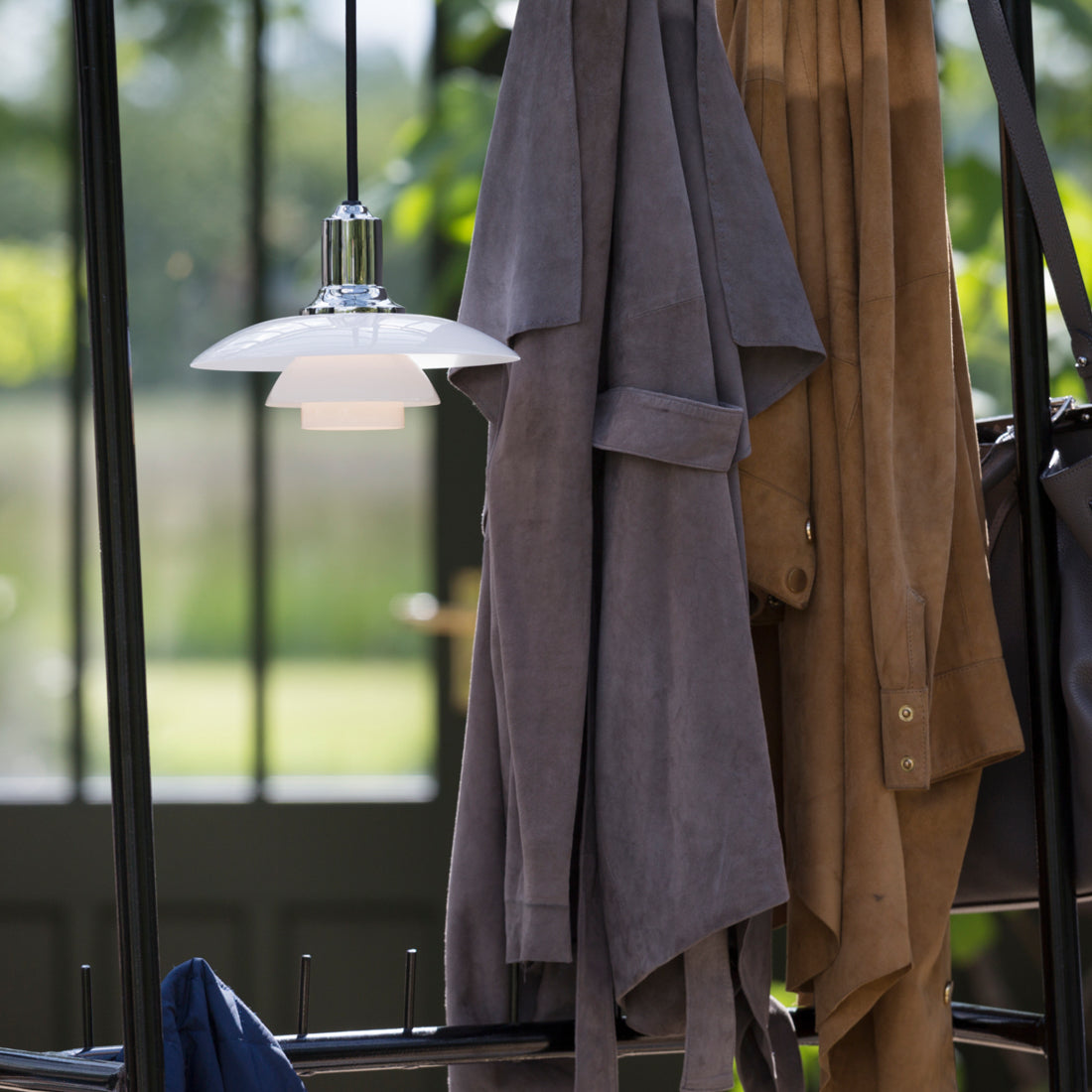 Louis Poulsen PH 2/1 ペンダントライト 真鍮メタライズド【展示品】