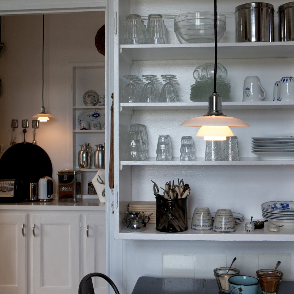 Louis Poulsen PH 2/1 ペンダントライト 真鍮メタライズド【展示品】