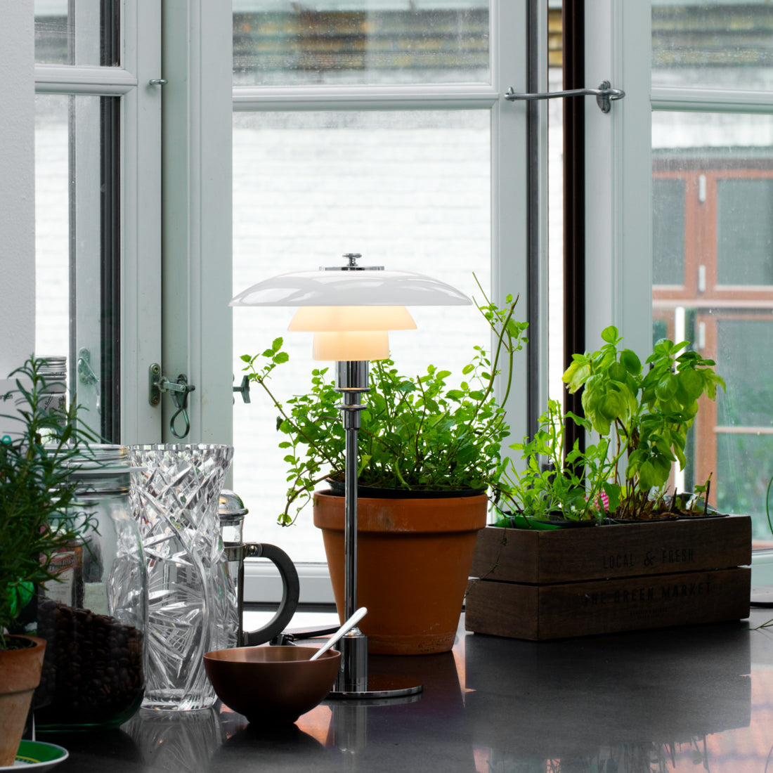 Louis Poulsen PH 2/1 テーブルランプ【展示品】