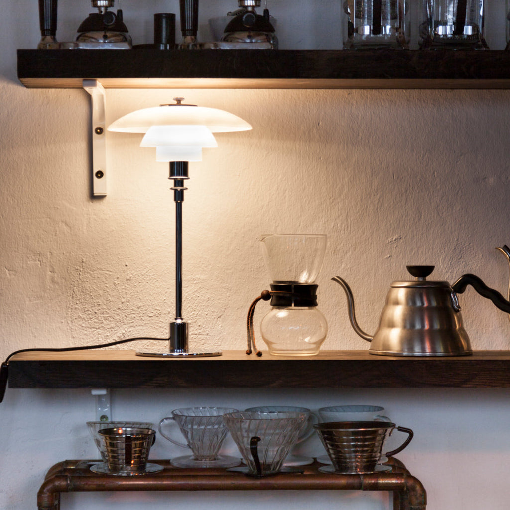 Louis Poulsen PH 2/1 テーブルランプ【展示品】