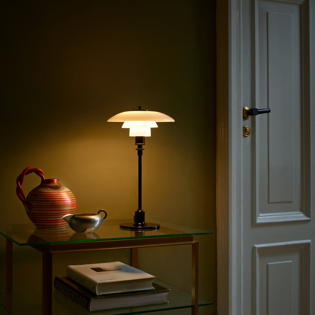 Louis Poulsen PH 2/1 テーブルランプ【展示品】