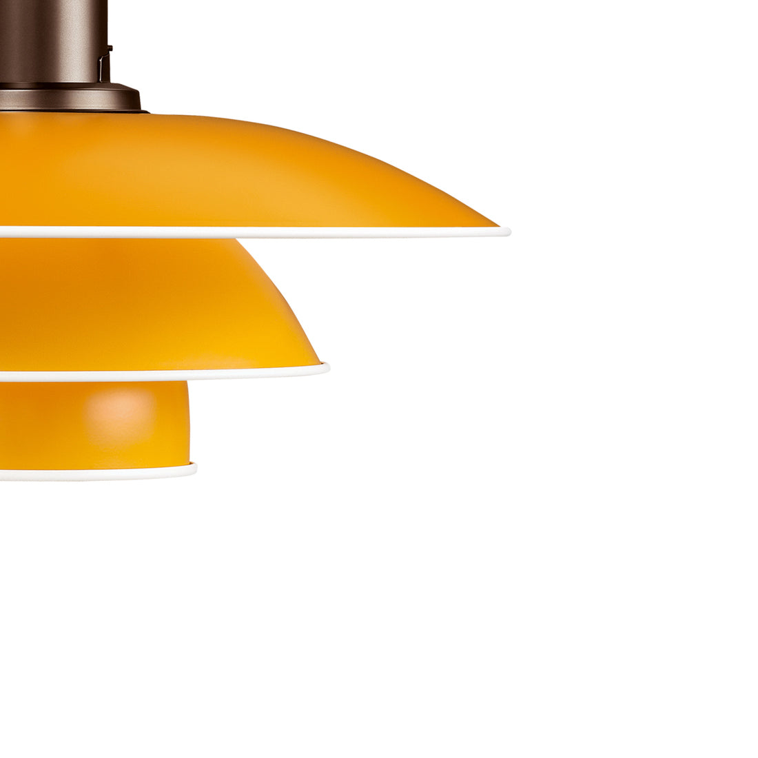 Louis Poulsen PH 3½–3 ペンダント｜光を包み込む名作カラーシェード【展示品】