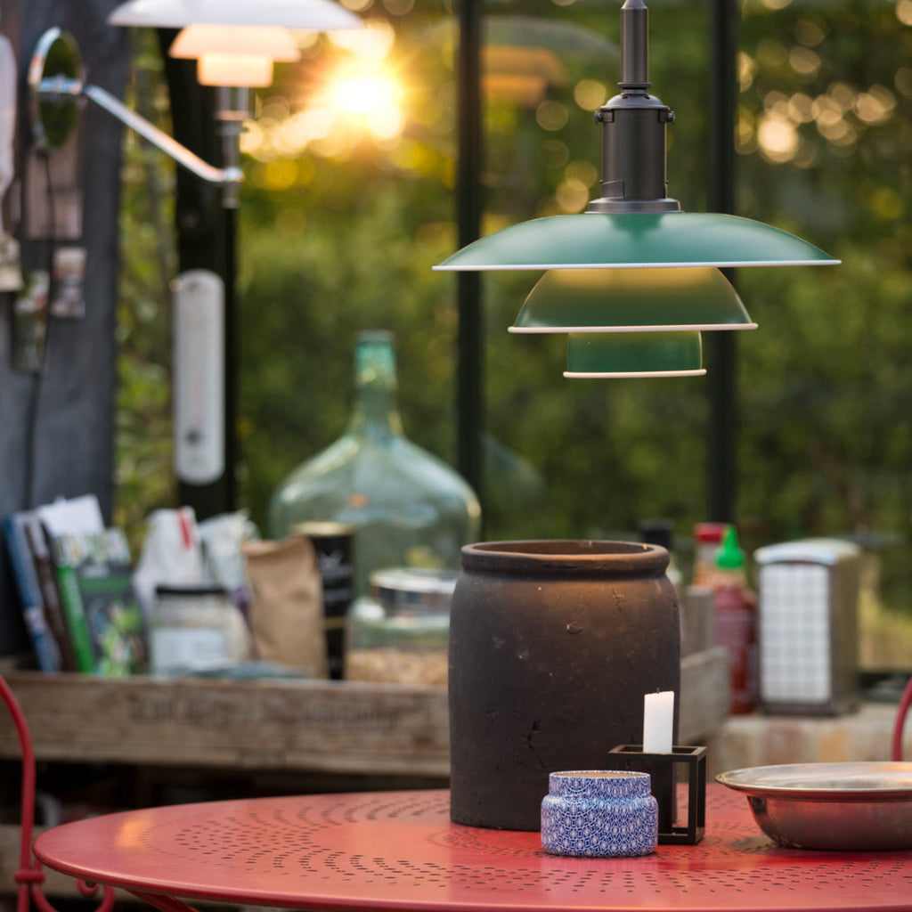 Louis Poulsen PH 3½–3 ペンダント｜光を包み込む名作カラーシェード【展示品】