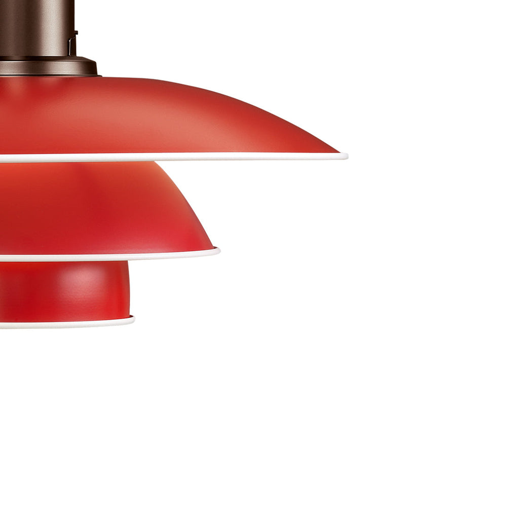 Louis Poulsen PH 3½–3 ペンダント｜光を包み込む名作カラーシェード【展示品】