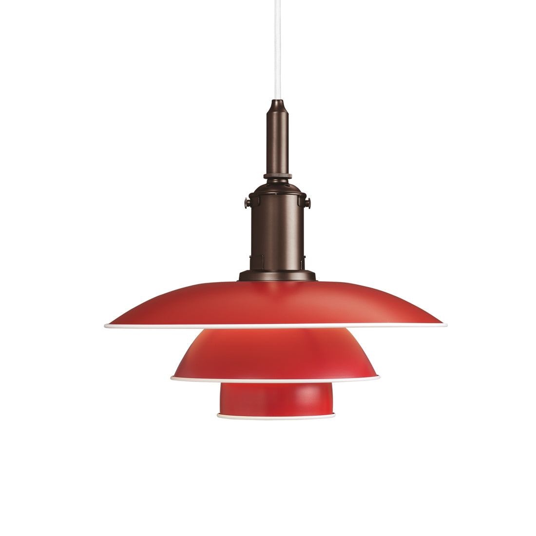 Louis Poulsen PH 3½–3 ペンダント｜光を包み込む名作カラーシェード【展示品】