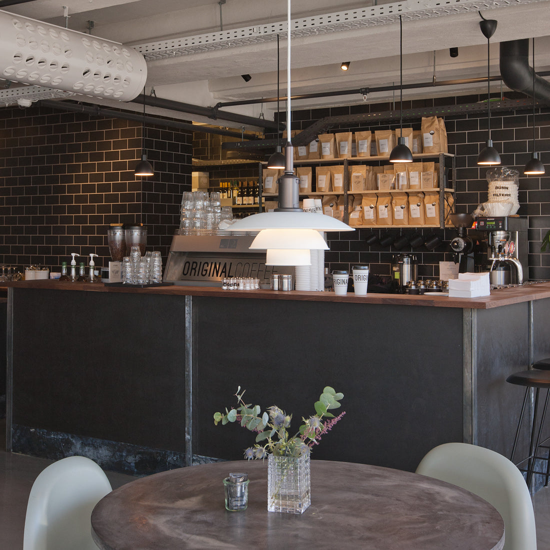 Louis Poulsen PH 3½–3 ペンダント｜光を包み込む名作カラーシェード【展示品】