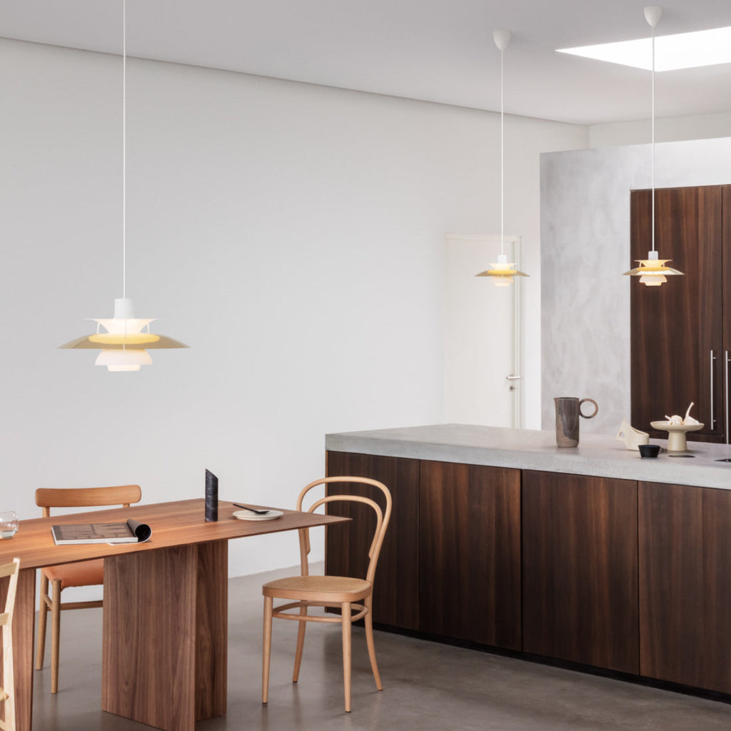 Louis Poulsen PH 5 ペンダントライト モダン グラデーション（6色）【展示品】