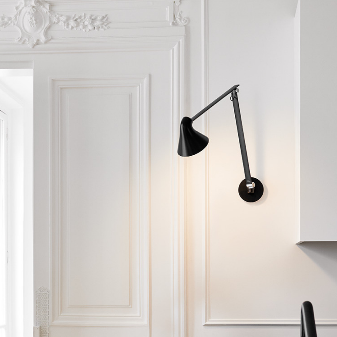 Louis Poulsen NJP ウォールランプ（ショートアーム / ロングアーム）【展示品】