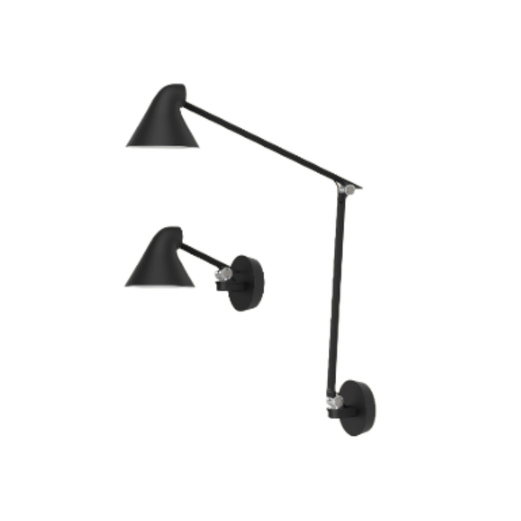 Louis Poulsen NJP ウォールランプ（ショートアーム / ロングアーム）【展示品】