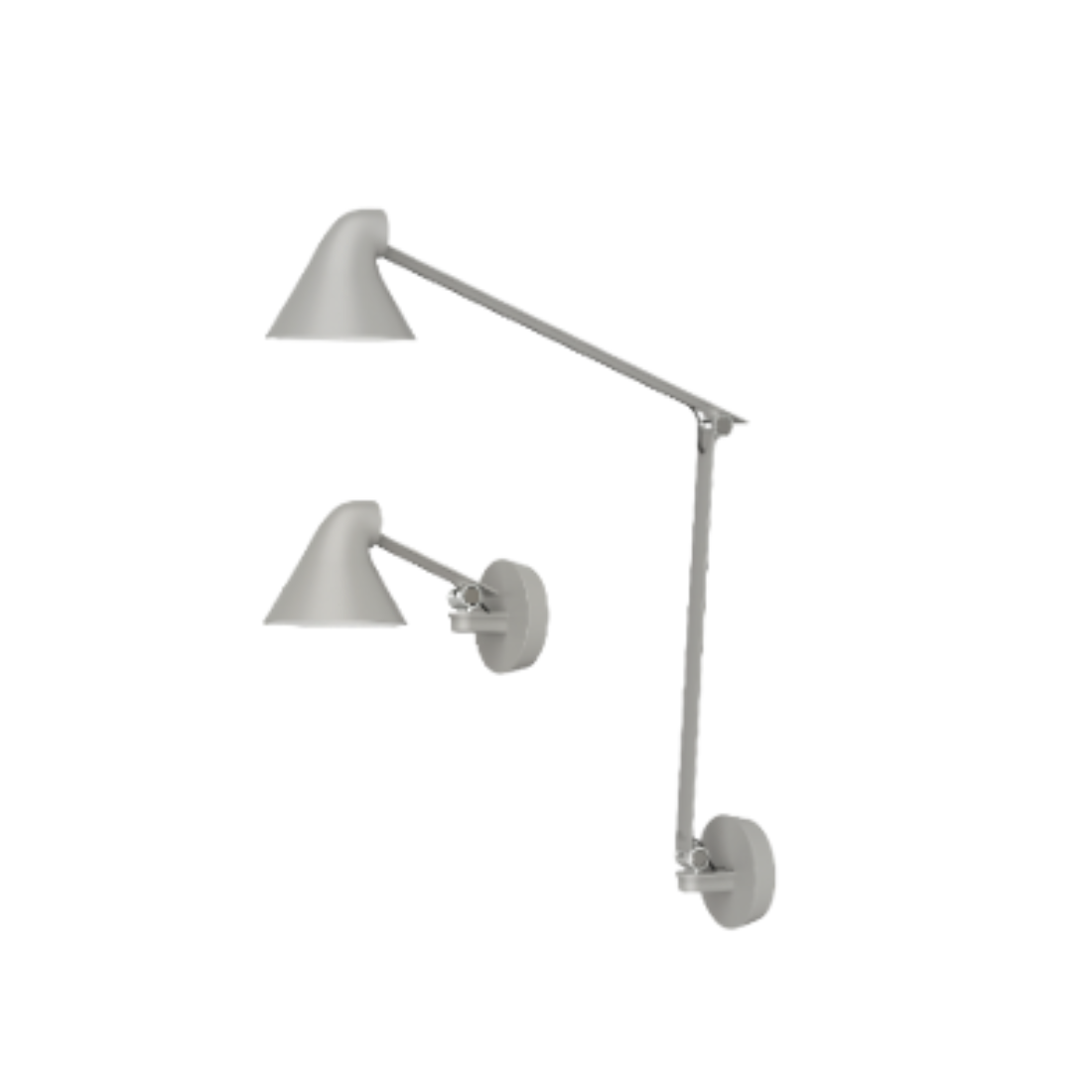 Louis Poulsen NJP ウォールランプ（ショートアーム / ロングアーム）【展示品】