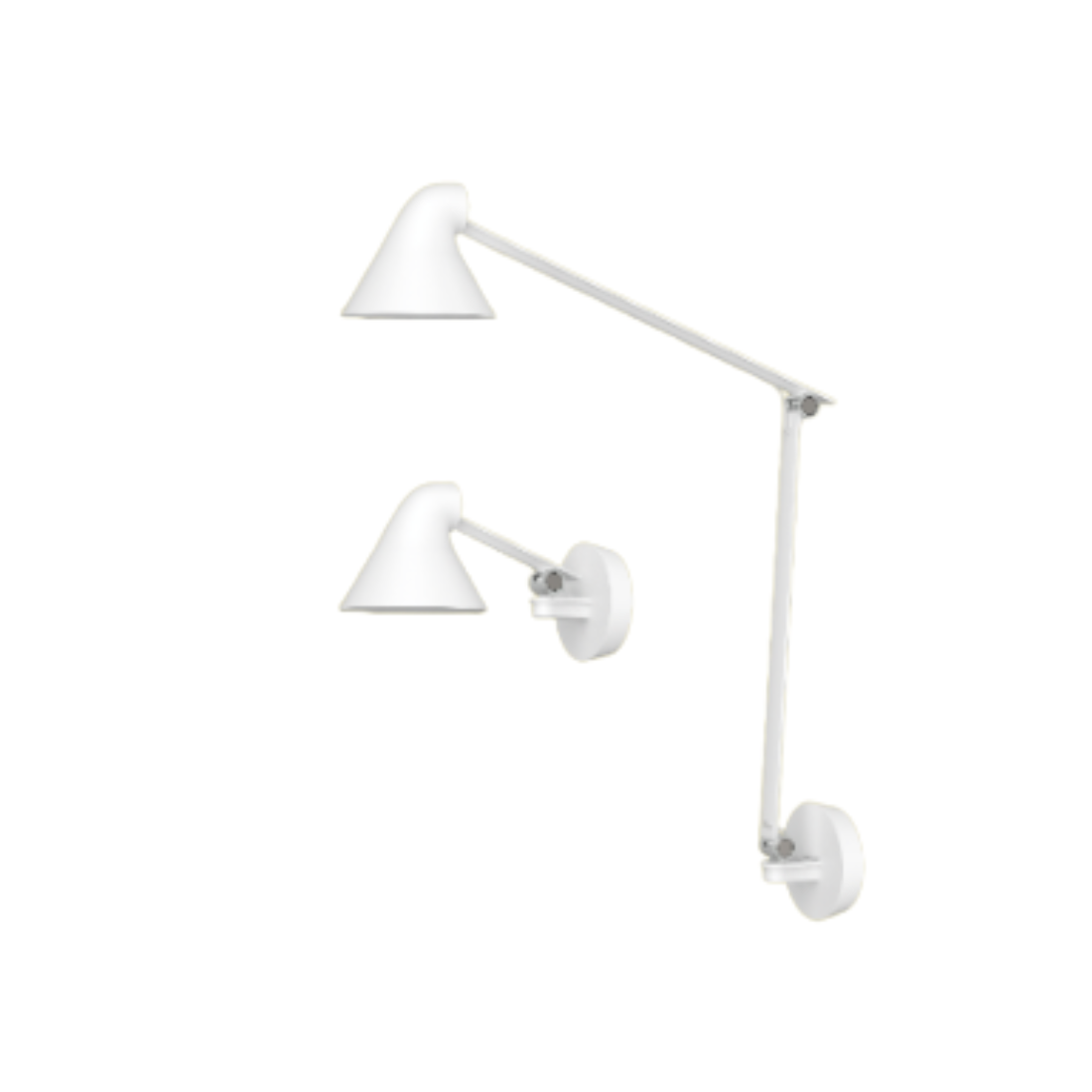 Louis Poulsen NJP ウォールランプ（ショートアーム / ロングアーム）【展示品】