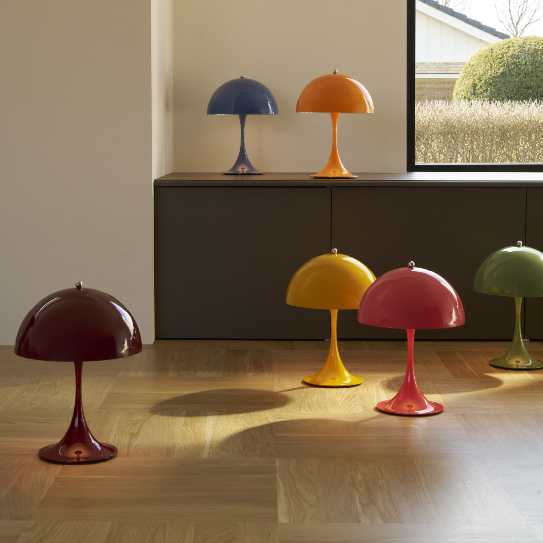 Louis Poulsen パンテラ 250 ポータブル テーブルランプ【展示品】