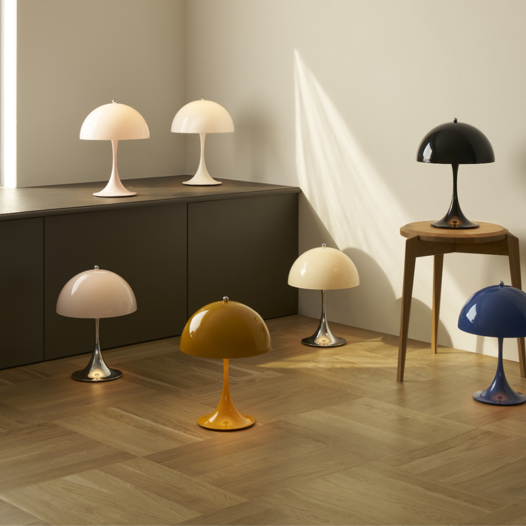 Louis Poulsen パンテラ 250 ポータブル テーブルランプ【展示品】