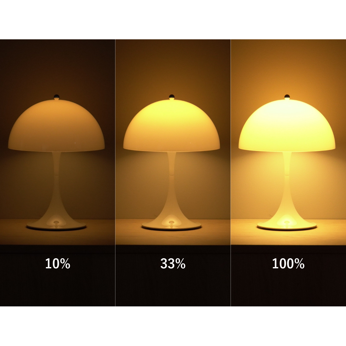 Louis Poulsen パンテラ 250 ポータブル テーブルランプ【展示品】