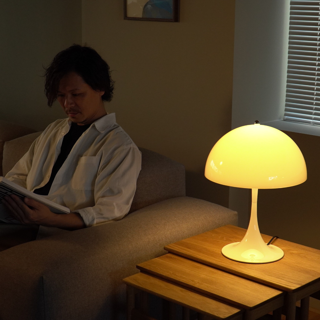 Louis Poulsen パンテラ 320 テーブルランプ【展示品】