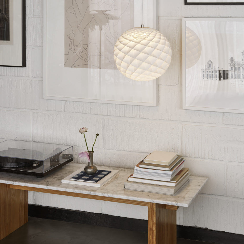 Louis Poulsen Patera（パテラ）ペンダントライト｜現代のシャンデリア【展示品】