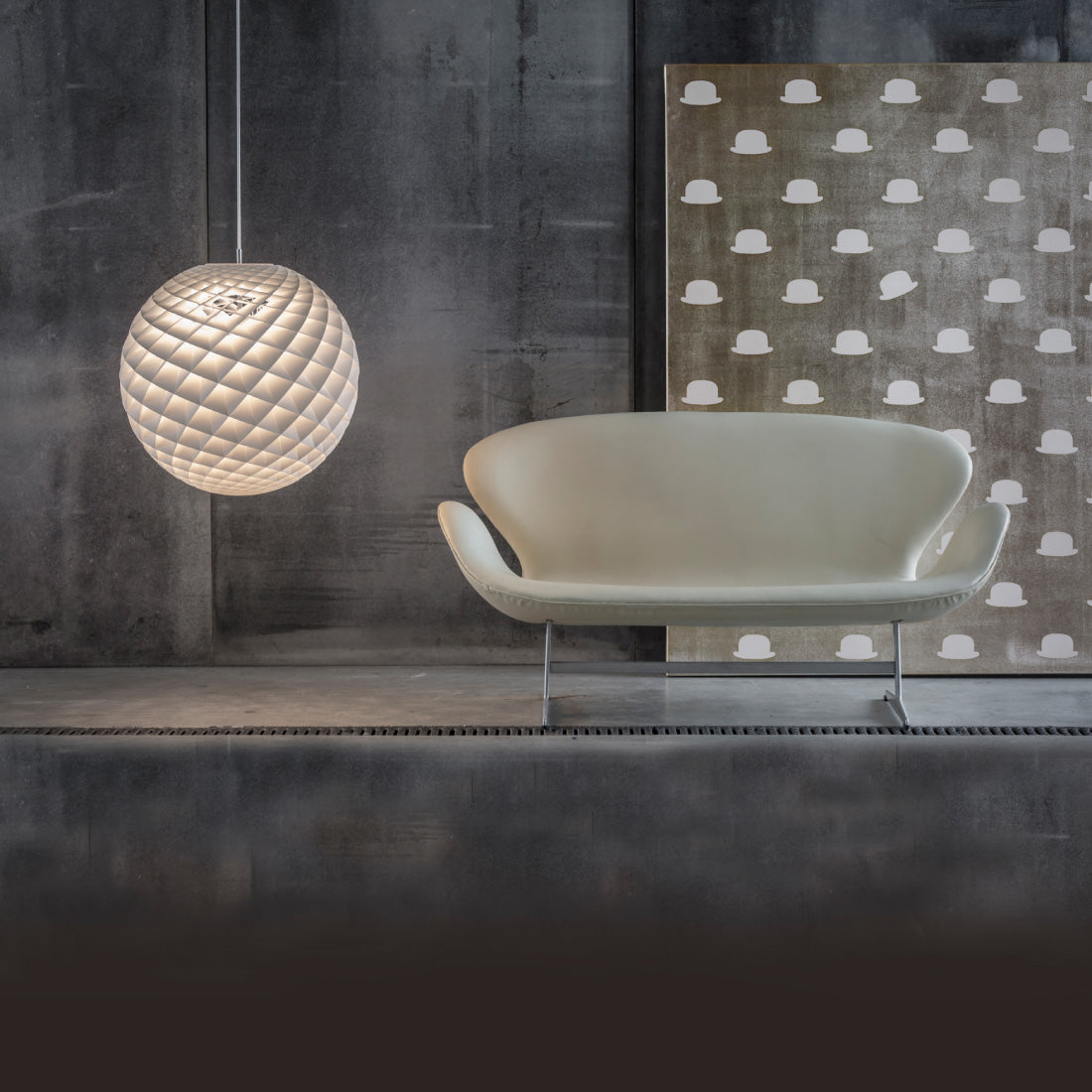 Louis Poulsen Patera（パテラ）ペンダントライト｜現代のシャンデリア【展示品】