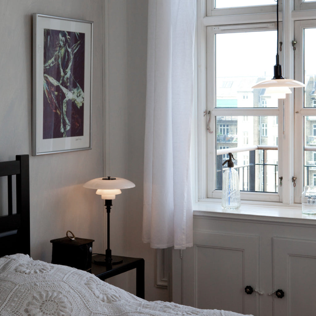 Louis Poulsen PH 3/2 テーブルランプ 三層ガラス【展示品】