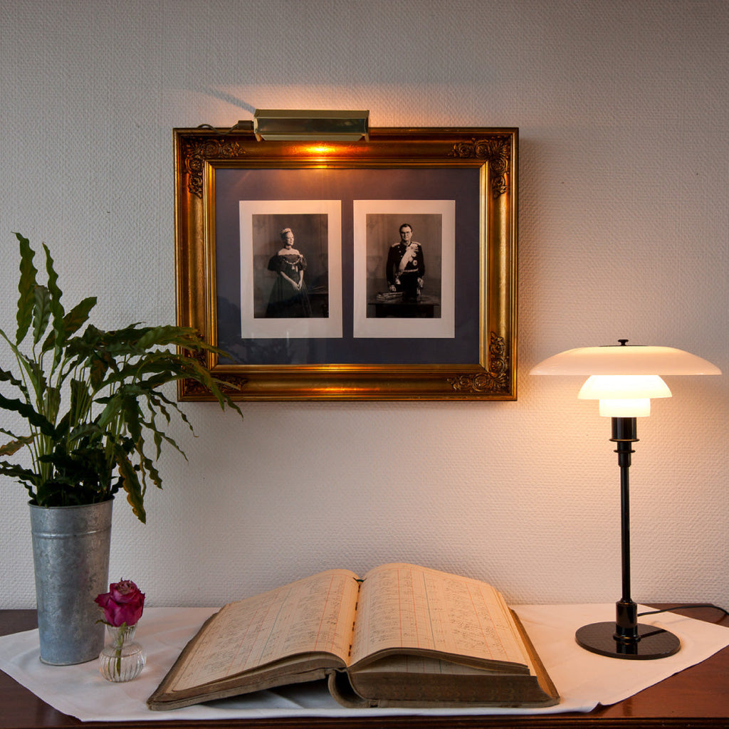 Louis Poulsen PH 3/2 テーブルランプ 三層ガラス【展示品】