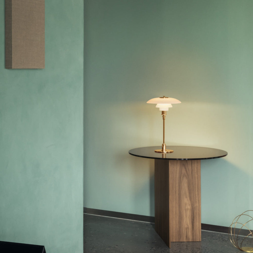 Louis Poulsen PH 3/2 テーブルランプ 三層ガラス【展示品】