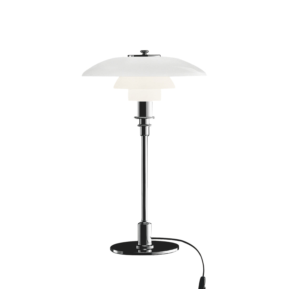 Louis Poulsen PH 3/2 テーブルランプ 三層ガラス【展示品】